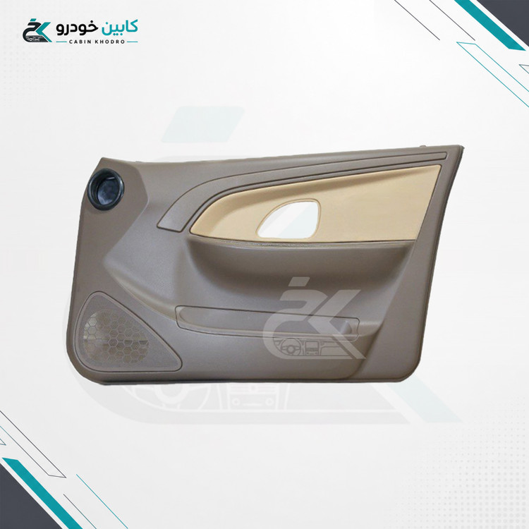 رودری پژو slx 405 سال جلو راست بژ - کرم ری استایل مدل فرنام کد - 1051