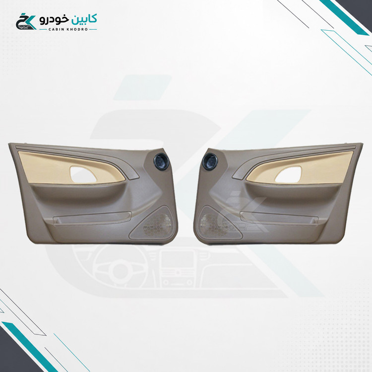 دست کامل رودری چهار درب پژو 405 slx جدید