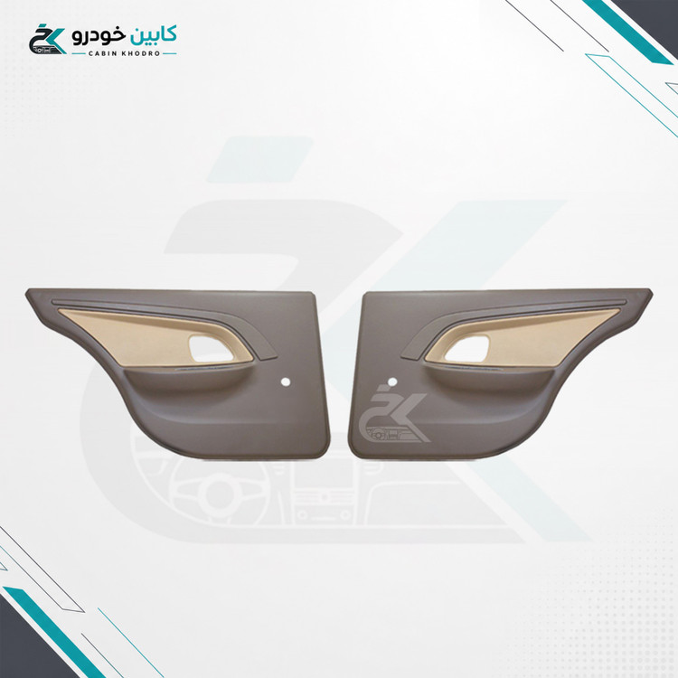 دست کامل رودری چهار درب پژو 405 slx جدید