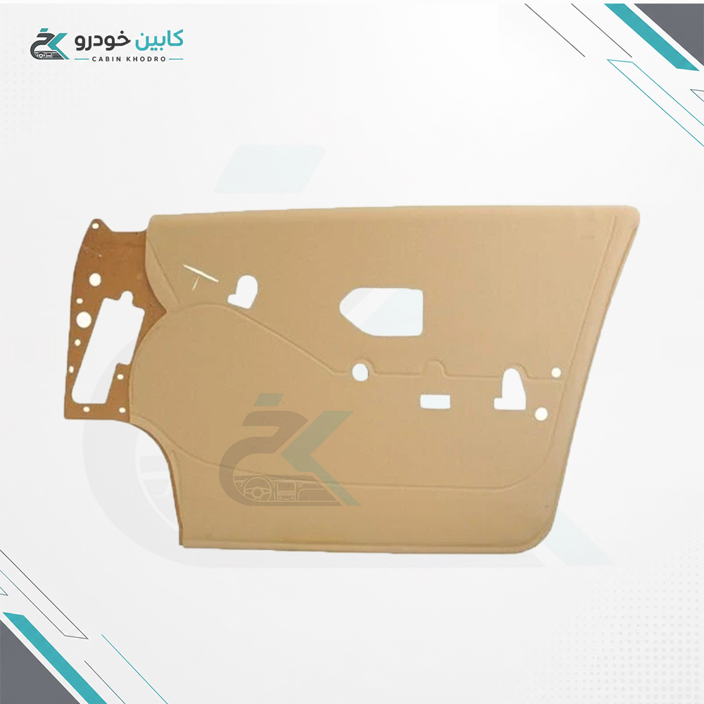 رودری ۴۰۵ glx کرم روشن سمت جلو راست اصلی فابریک کارخانه کد - 1152