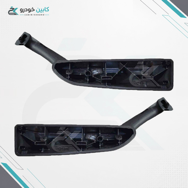 ست دستگیره مچی جلو پژو 405 مشکی کد - 1390