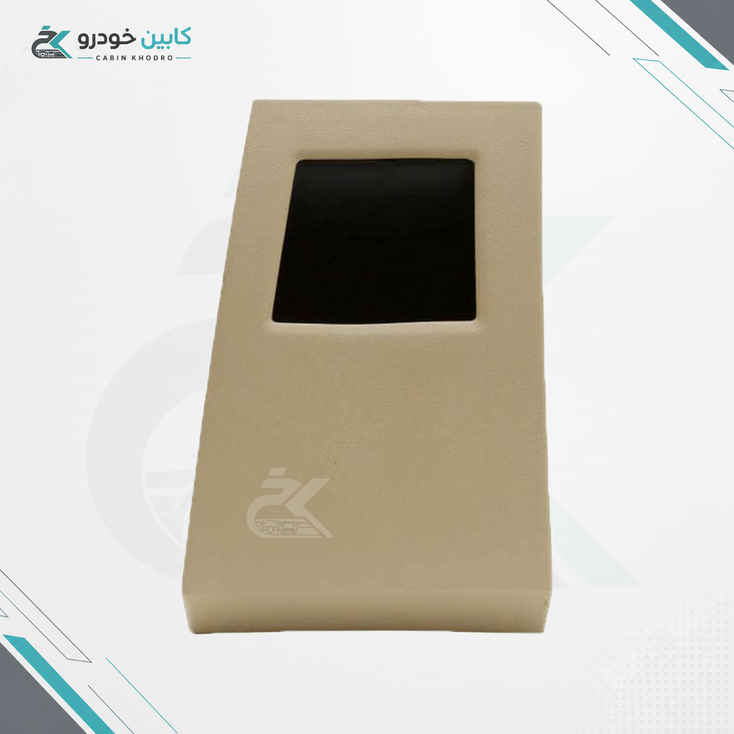 درب جعبه فیوز پژو پارس کرم روشن   کد - 1080
