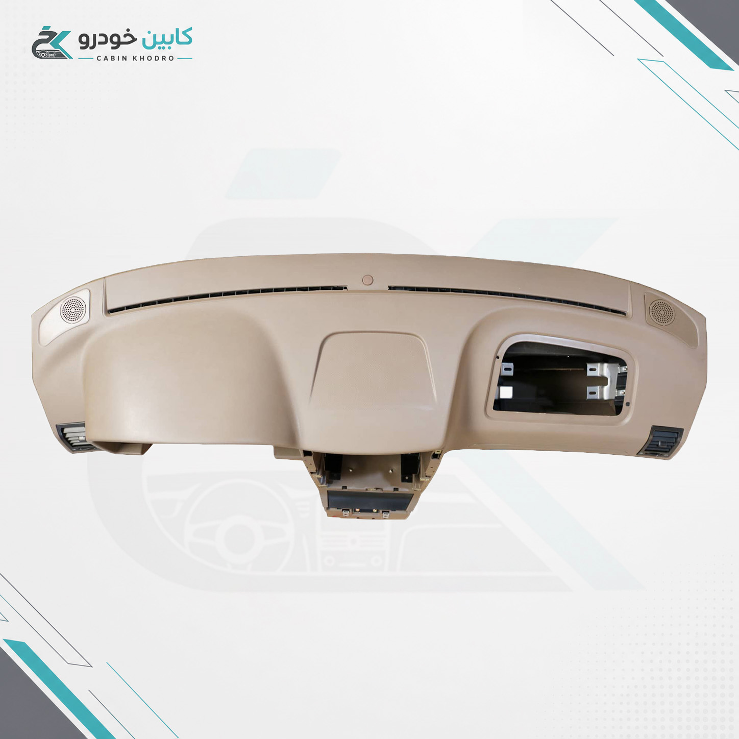 داشبورد کامل پژو 405 SLX کد - 1580